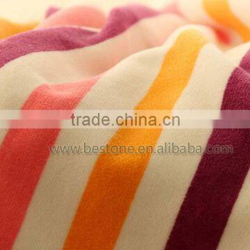 High Quality Striped Tender Gift Towel Set