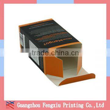 Drug Box Medicine Case Paper Packaging Box Design