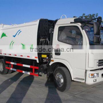 professional export LHD/RHD new garbage compactor truck for sale