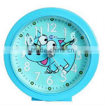 Cute Plastic Table Alarm Clock Bedside Clock photo-5