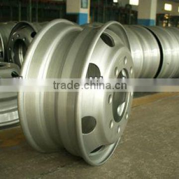 steel 10.00-20 wheel rim