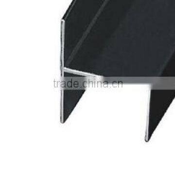toilet partition cubicle aluminum door frame