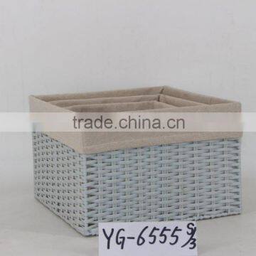 Popular handmade storage baskets