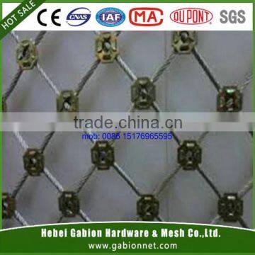 Cable Wire Netting Rock Fall Protection Wire Sns Flexible Protective Mesh