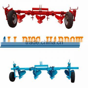 3QL series of ridger plough for potatos 2015 HOT SALE