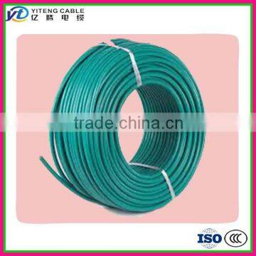 House Electric Wire PVC Insulated Electric Wire Rigid Cable / Electric Cable / bv Bvv Bvr Bvvr Cable