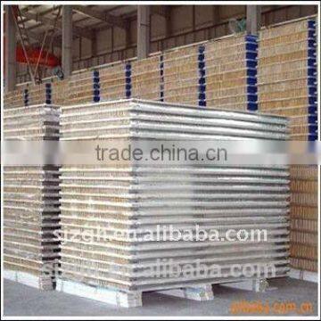 Rock wool choi steel