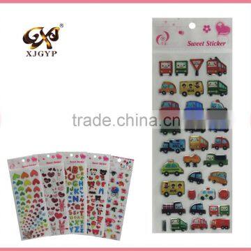 gel epoxy stickers/epoxy self adhesive sticker/epoxy sticker for mobile phone