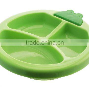 plastic baby feeding food warmer bowl