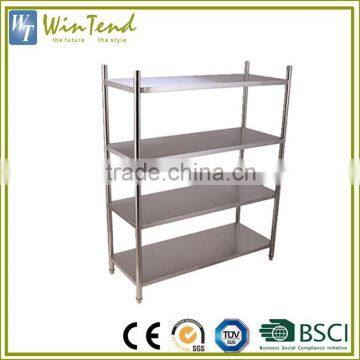 Heavy duty steel storage racks kitchen storage shelve