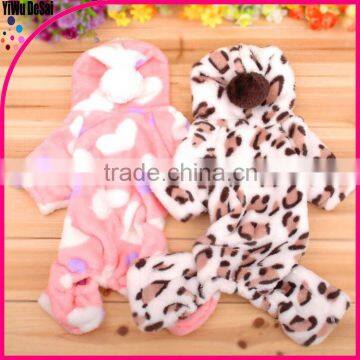 Lovely pet clothes products dog cloth