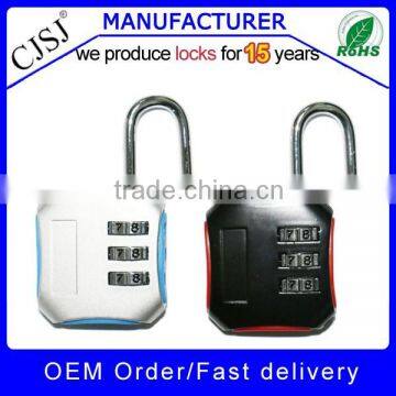 Professional High Security Colorful Gift lock