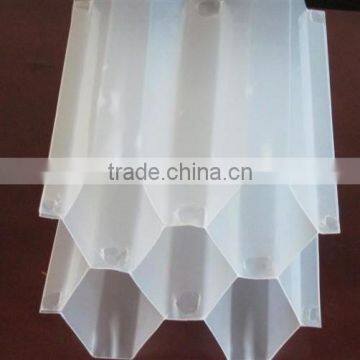 pp lamella tube, Hexagonal honeycomb filler for water treatment