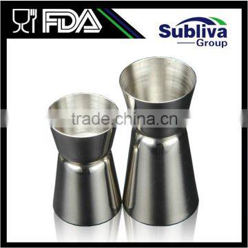Bar Tools 20 / 40ml Classic Stainless Steel 304 Cocktail Jigger