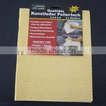 nonwoven cleaning cloth