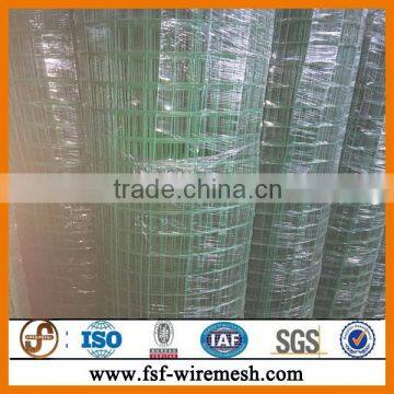 PVC Coated Holland Welded Wire Mesh