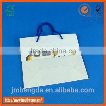 Easy Set-up Retail Packaging Bags With Beautiful Logo                        
                                                Quality Choice