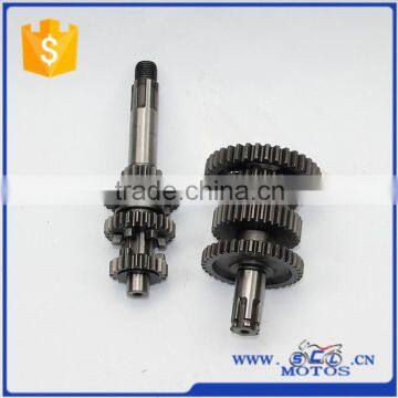 SCL-2012090451 BOXER CT100 Main -vice Shaft Assy