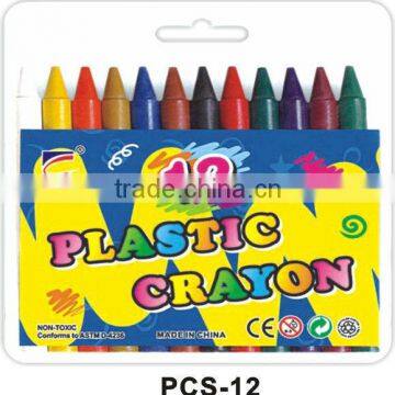 round crayon(school crayon, crayon)