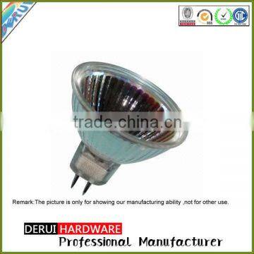 Deep drawing Aluminium Street light led bulb housing led bulb housing