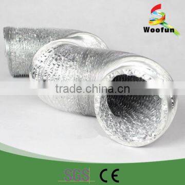 Ventilation Duct High Quality Flexible Duct Aluminium Foil Flexible Duct