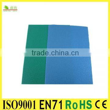 SGS&EN71 Approved Eco-Friendly XPE FOAM fire proof insulation board