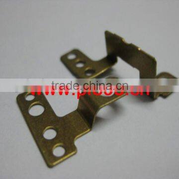 customized door metal bracket metal stamping china shenzhen fabrication