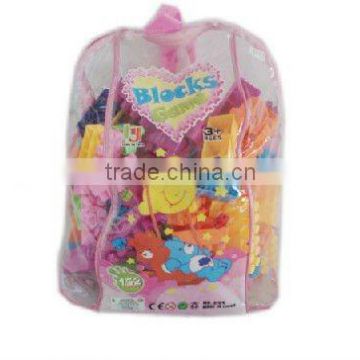 intelligence plastic blocks for kids