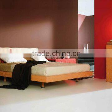 Modern design furniture bed set