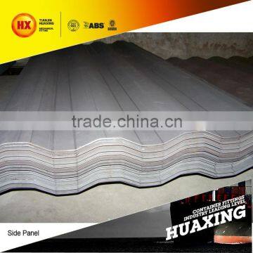 1.6*1116*2400 ISO Shipping container side panel