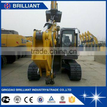 Chinese New XCMG Excavator Price (Model: XE135B ,14 Ton) photo-5