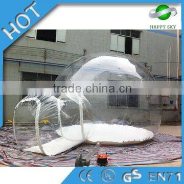 Best price and hight quality!!! inflatable tent,inflatable bubble tent                        
                                                Quality Choice