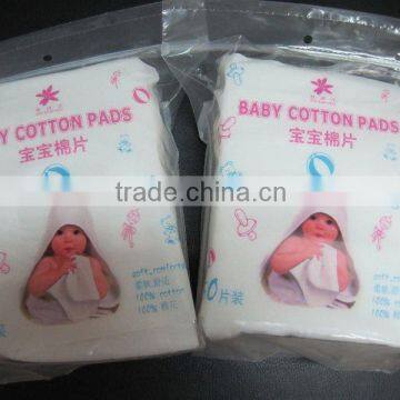 60Pcs Piece Stripe Embossed Best Facial Cotton Pads photo-6