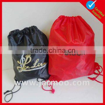 2016 New small mesh bag with drawstring