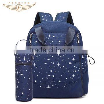 leisure water cup backpack bag