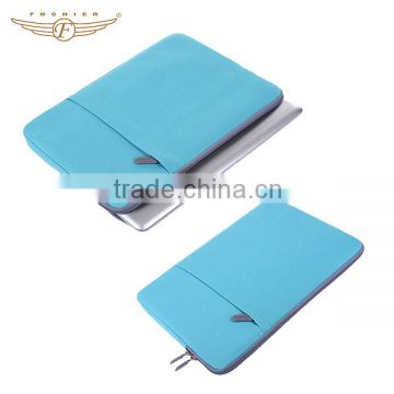 Solid color bag laptop sleeve bags for sale