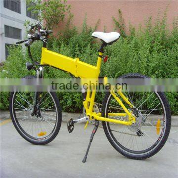 Super cheap & fashionable e bike with EN 15194 XY-TDE09Z