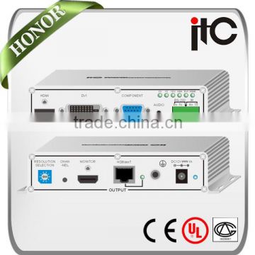 ITC TS-9507HR 2 to 20 Km HDMI Fiber Optic Extender