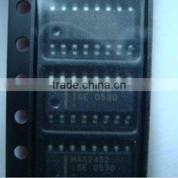 (Original and New) Hot sale IC Electronic MAX2452ISE SOP16