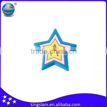 star shaped kids wardrobe door knobs