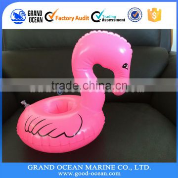 Flamingo kids swimming toy