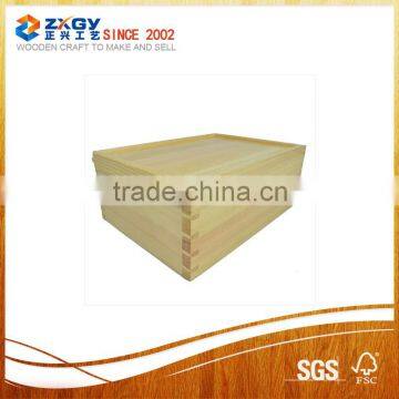 Wooden Display Boxes