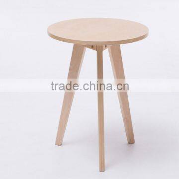 Good Quality Round Plywood Coffee Table,Wooden Coffee Table photo-2