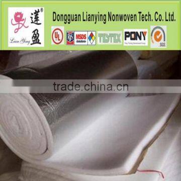 Top Quality Aluminum Foil Insulation Cotton