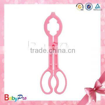 High Quailty Eco-Friendly Plastic Baby Feeding Bottle Clip photo-2
