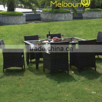 outdoor furniture dining set