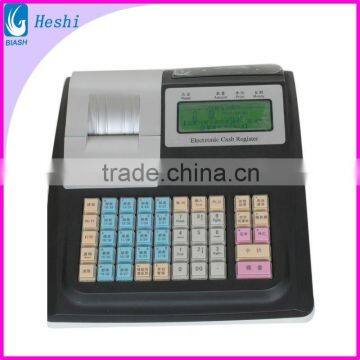 48 keys POS portable cash register for restaurant bill