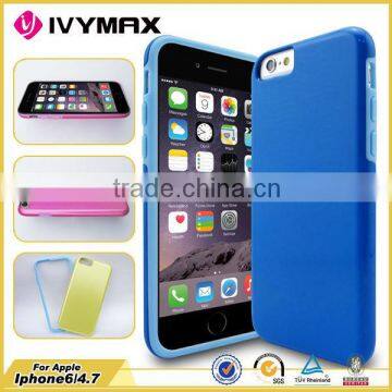 Low price for apple iphone 6 slim mobile phone case made in china                        
                                                                                Supplier's Choice