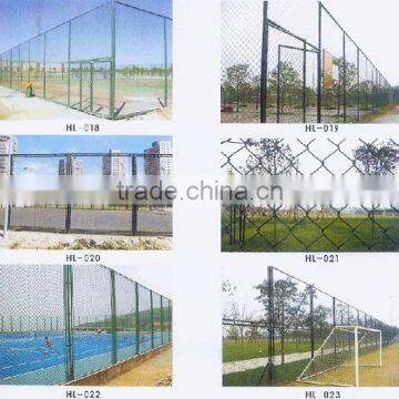 Chain Link Fence