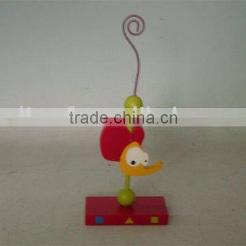 wooden children's hook&hanger